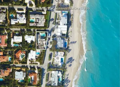 1048 S Ocean Boulevard, Palm Beach – Unimproved Land for sale