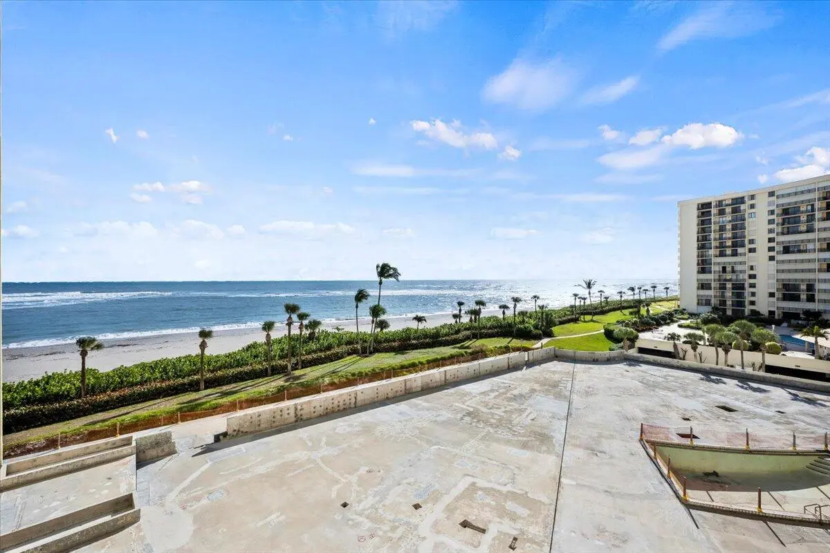 5th Floor SE View at 400 Ocean Trail Way 504, Jupiter