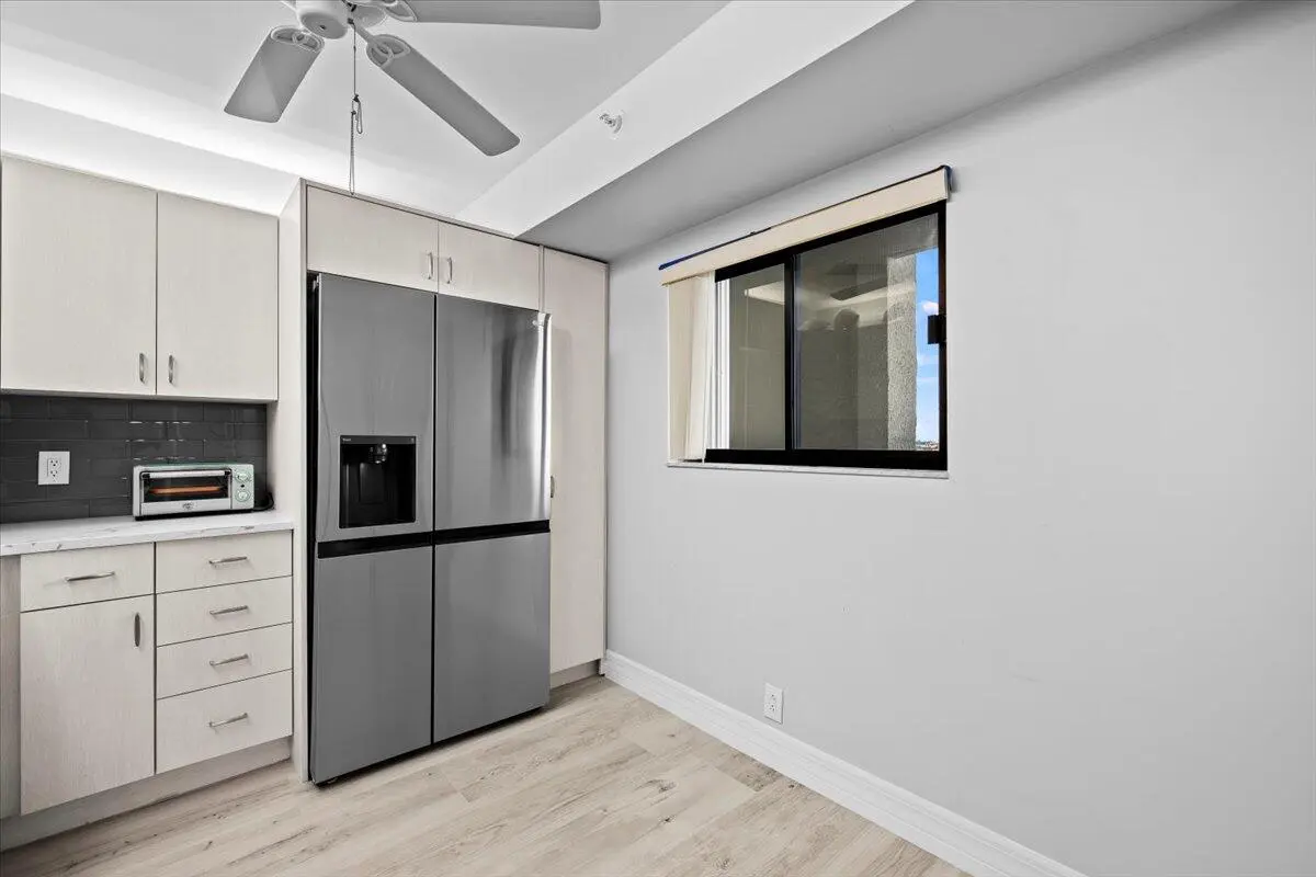 Kitchen at 400 Ocean Trail Way 504, Jupiter