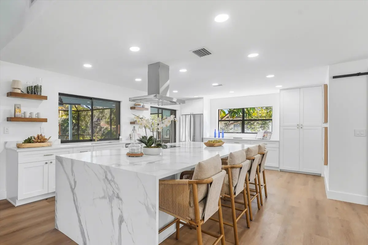 Kitchen at 9953 NW 20th Street, Coral Springs