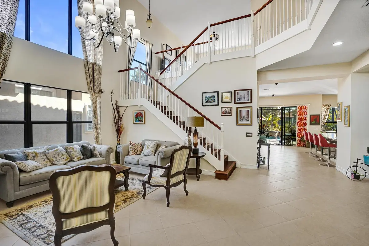 Living Area at 16610 Gateway Bridge Drive, Delray Beach
