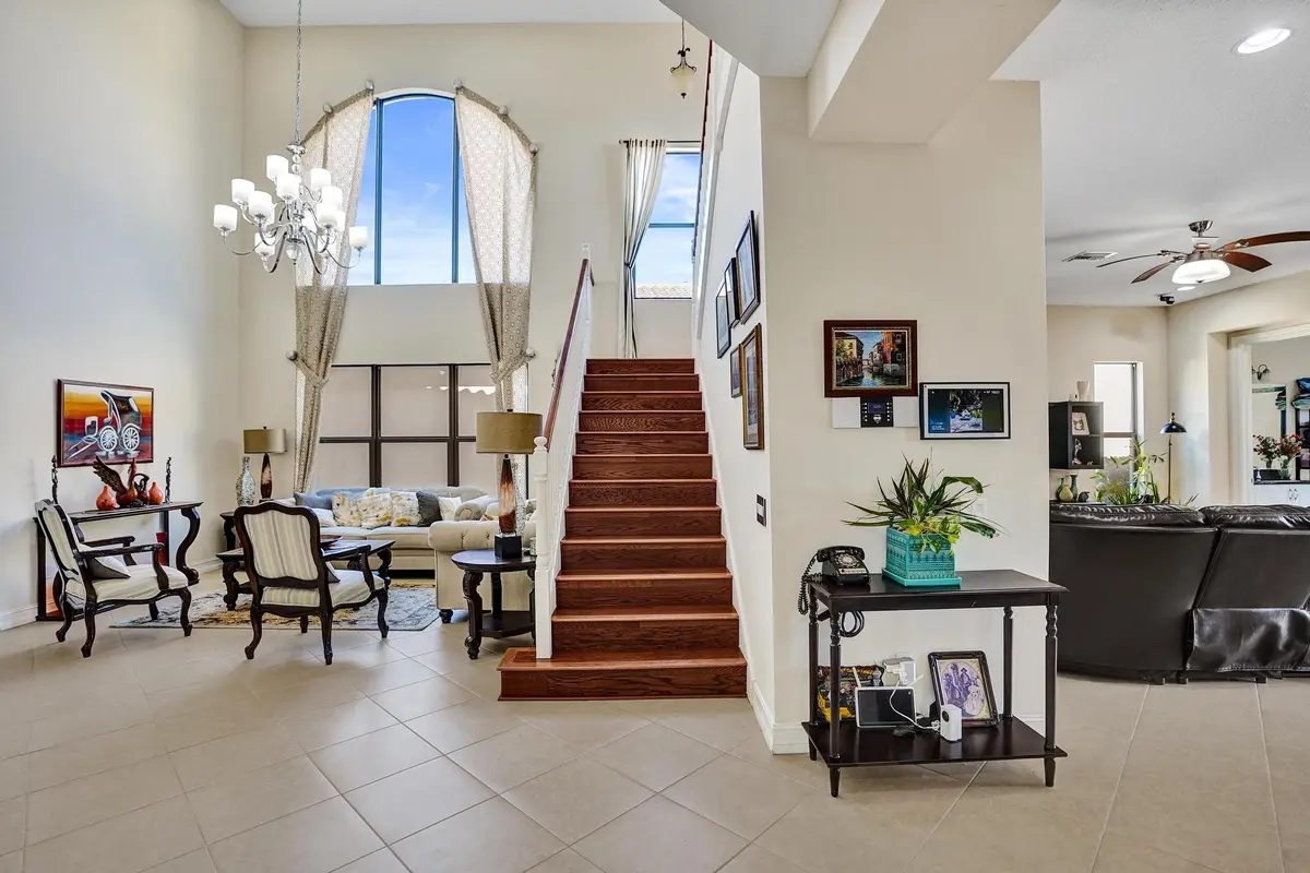 Living Area at 16610 Gateway Bridge Drive, Delray Beach
