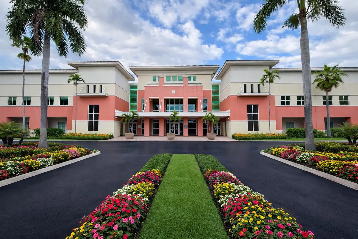 ENTRANCE at 791 Park Of Commerce Boulevard, Boca Raton