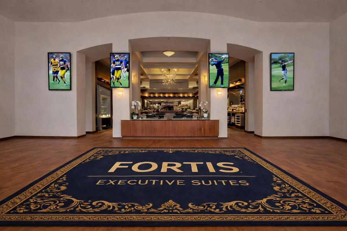 FOYER/RECEPTION at 791 Park Of Commerce Boulevard, Boca Raton