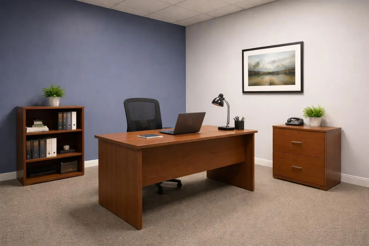 EXECUTIVE OFFICE SUITE at 791 Park Of Commerce Boulevard, Boca Raton