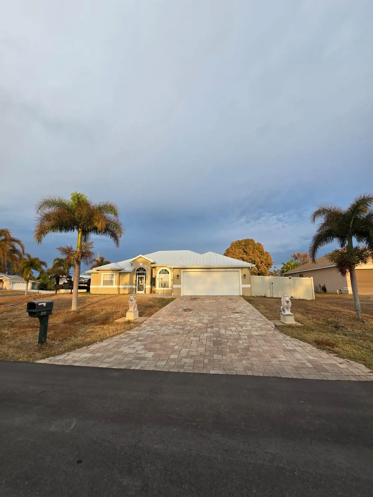 Front at 3212 SE Pinto Street, Port St. Lucie