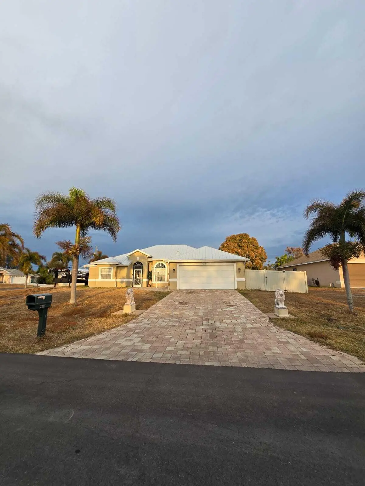 Front at 3212 SE Pinto Street, Port St. Lucie