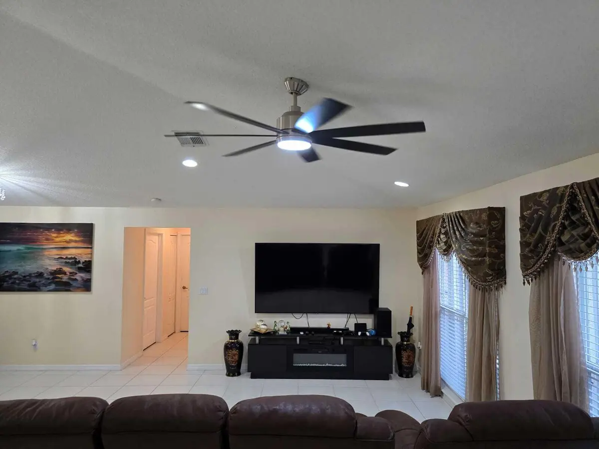 Family Room at 3212 SE Pinto Street, Port St. Lucie