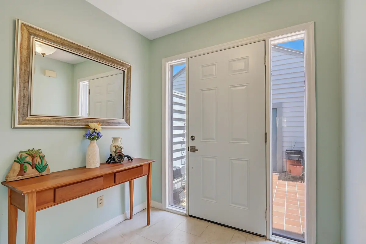 Foyer at 6148 SE Georgetown Place 805, Hobe Sound