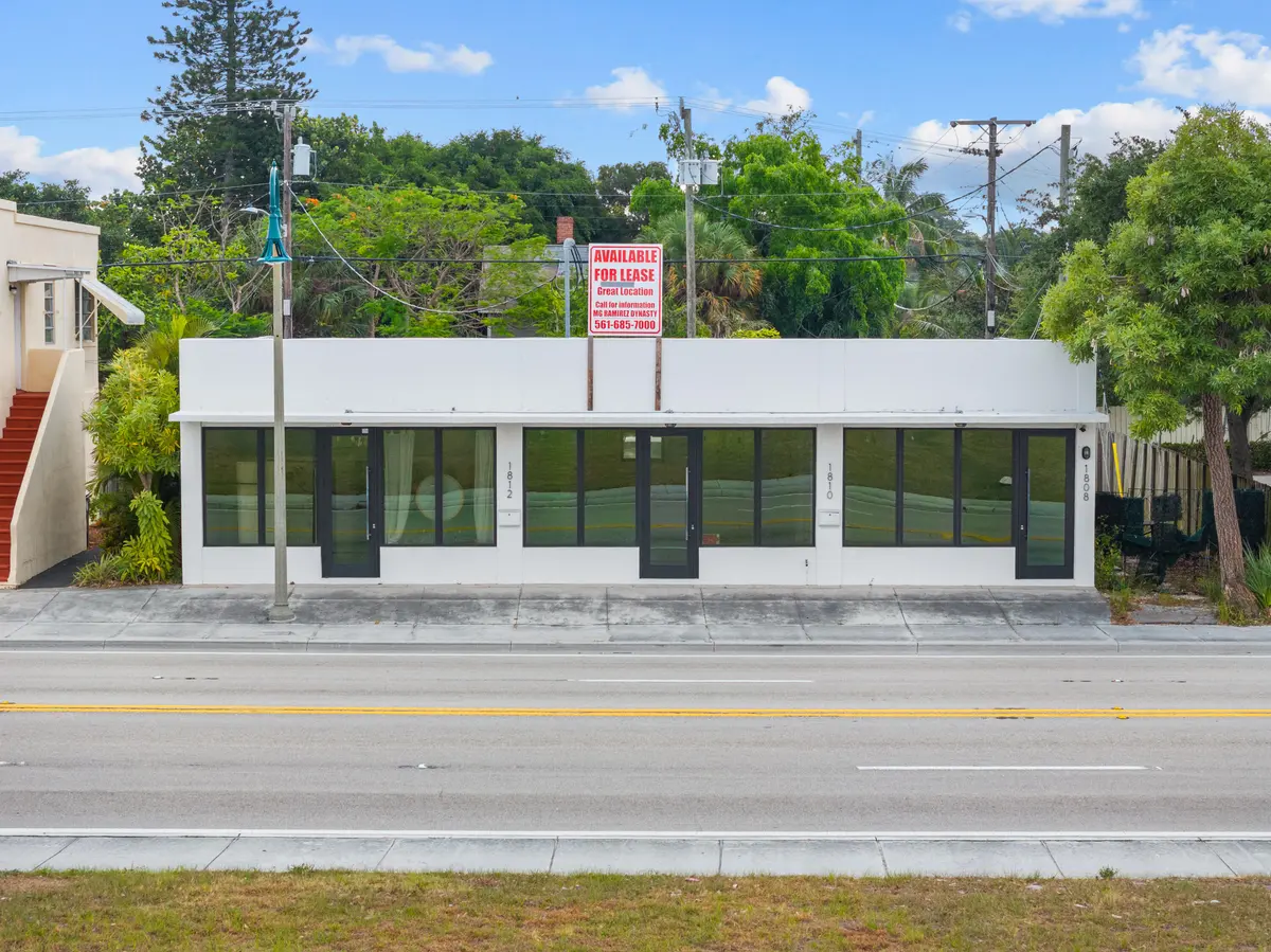 DJI_20240516104329_0412_D at 1808/1810 N Dixie Highway, Lake Worth Beach