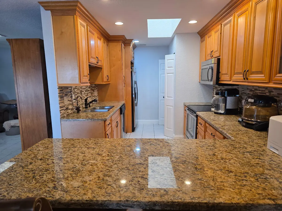 Gourmet Kitchen at 3368 Rossi Court, West Palm Beach