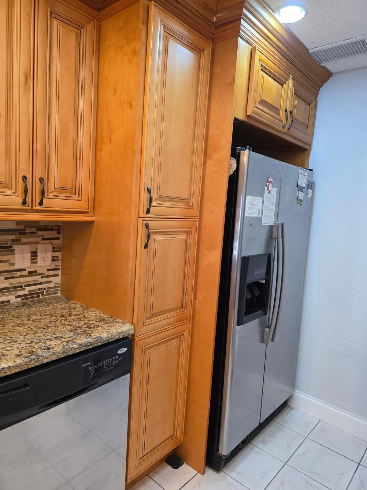 Gourmet Kitchen at 3368 Rossi Court, West Palm Beach