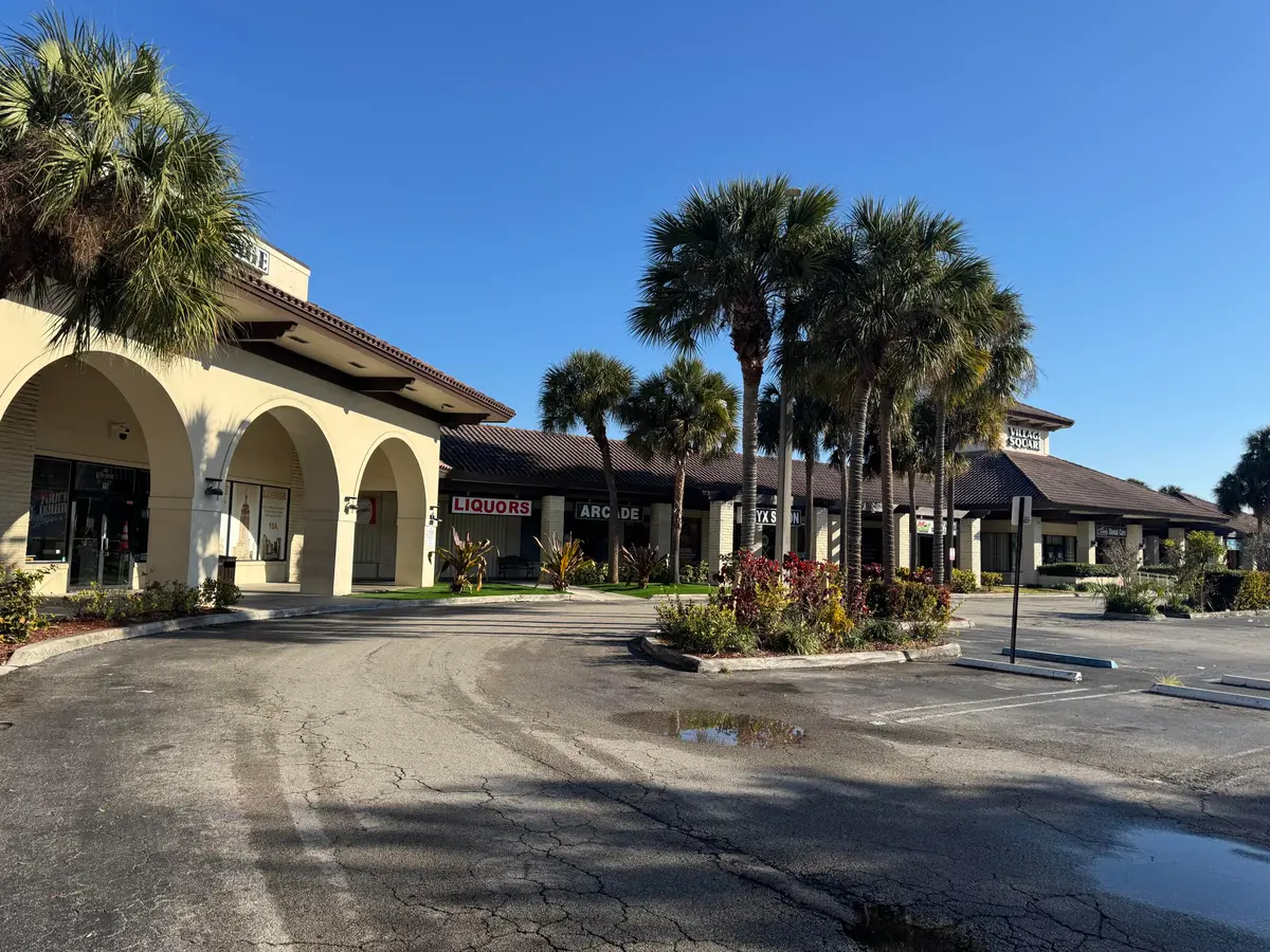 Parking Lot at 3111 45th Street, West Palm Beach