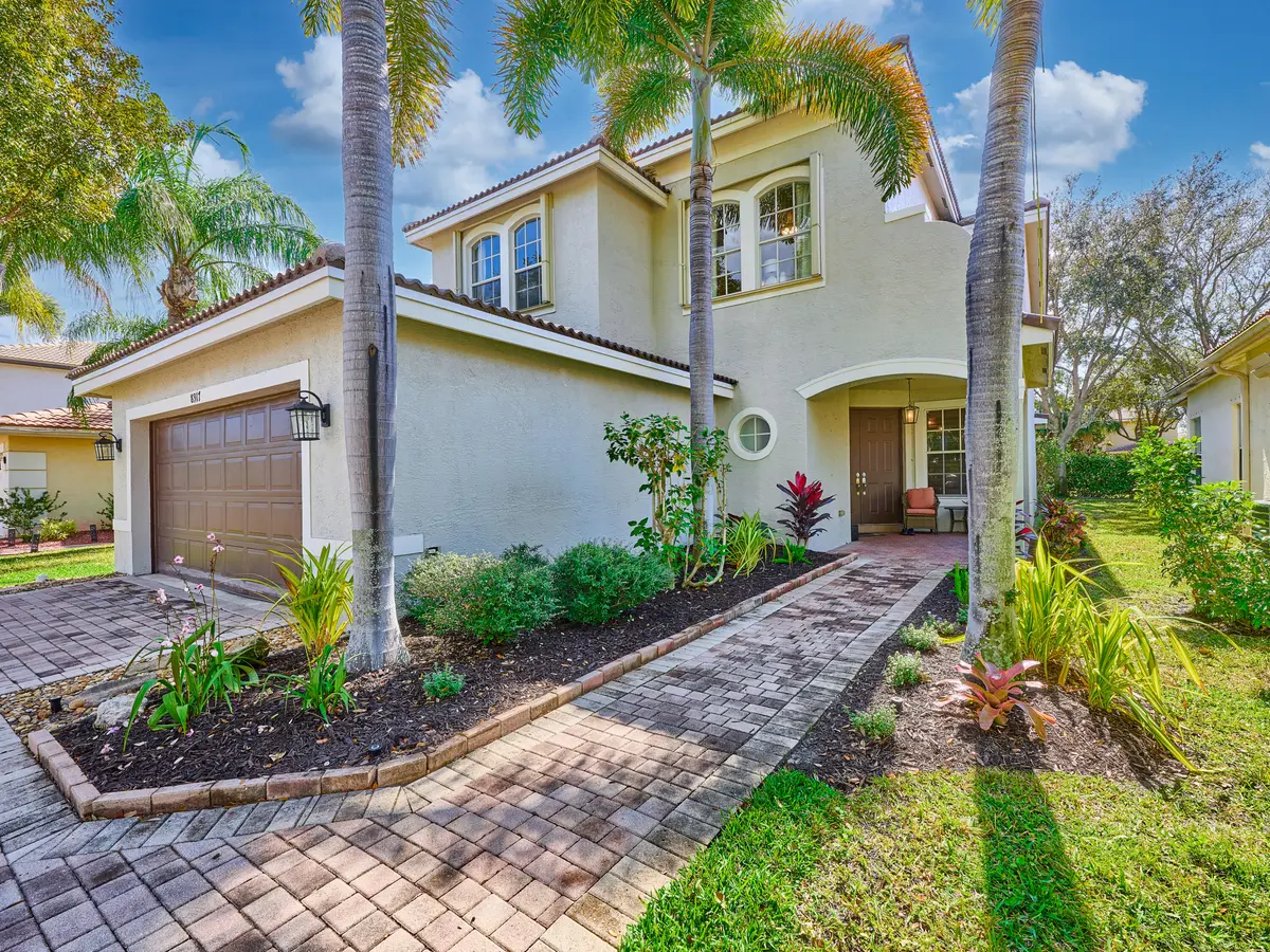Exterior at 8917 Sandy Crest Lane, Boynton Beach