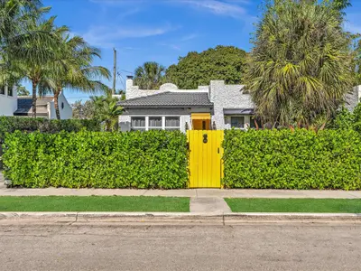 525 Westwood Road, West Palm Beach – sold