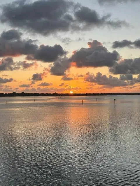 Sunrise at 52 Yacht Club Drive 308, North Palm Beach