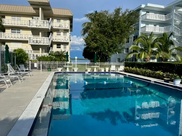 Pool at 52 Yacht Club Drive 308, North Palm Beach