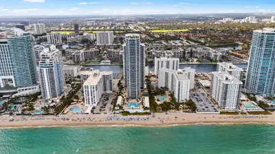 3101 S Ocean Drive 1807, Hollywood – Condominium for sale