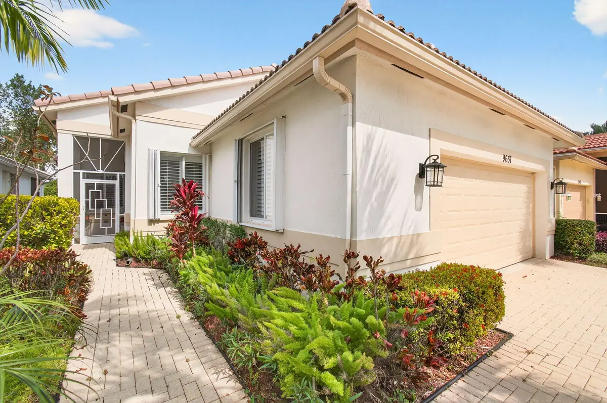 Cambridge Model at 9657 Great Egret Court, West Palm Beach