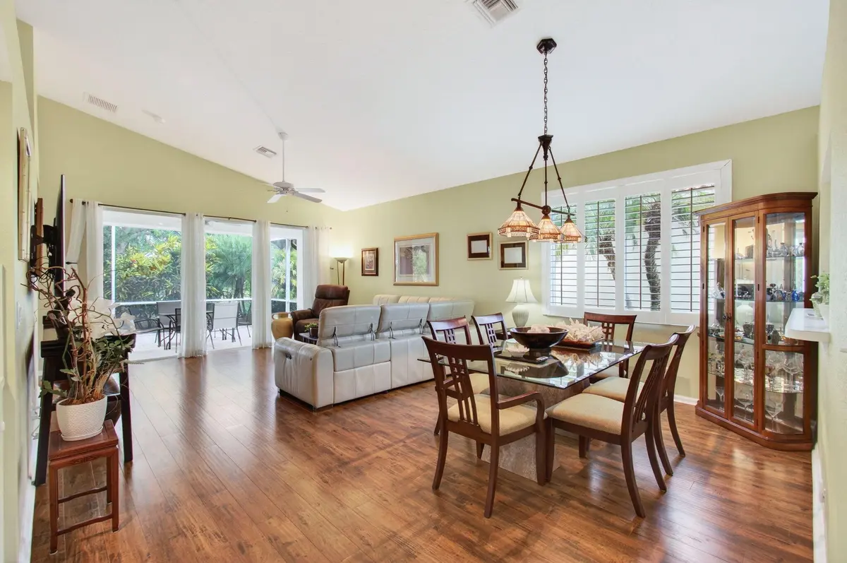 Great Room at 9657 Great Egret Court, West Palm Beach