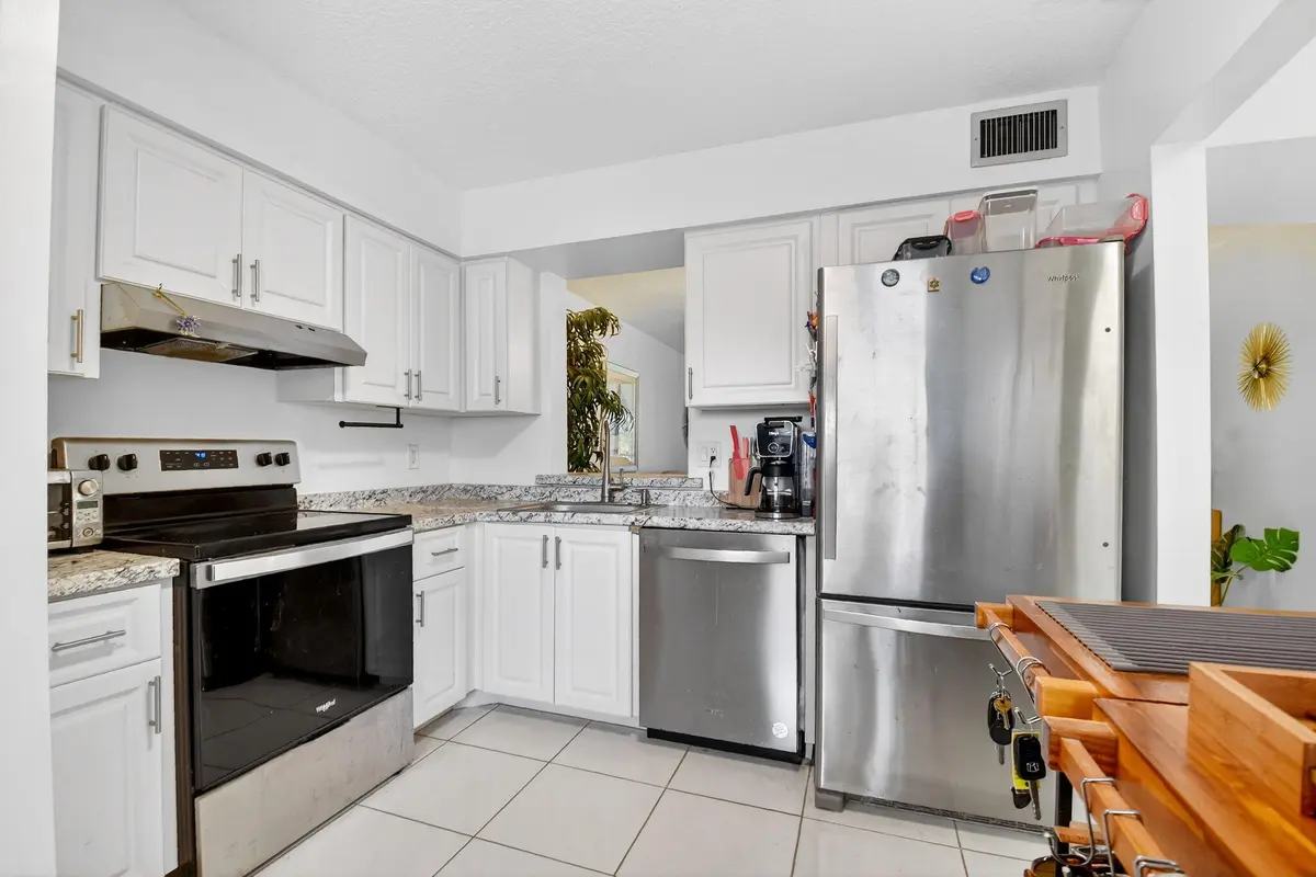 Stainless Steel at 14723 Cumberland Drive 308, Delray Beach