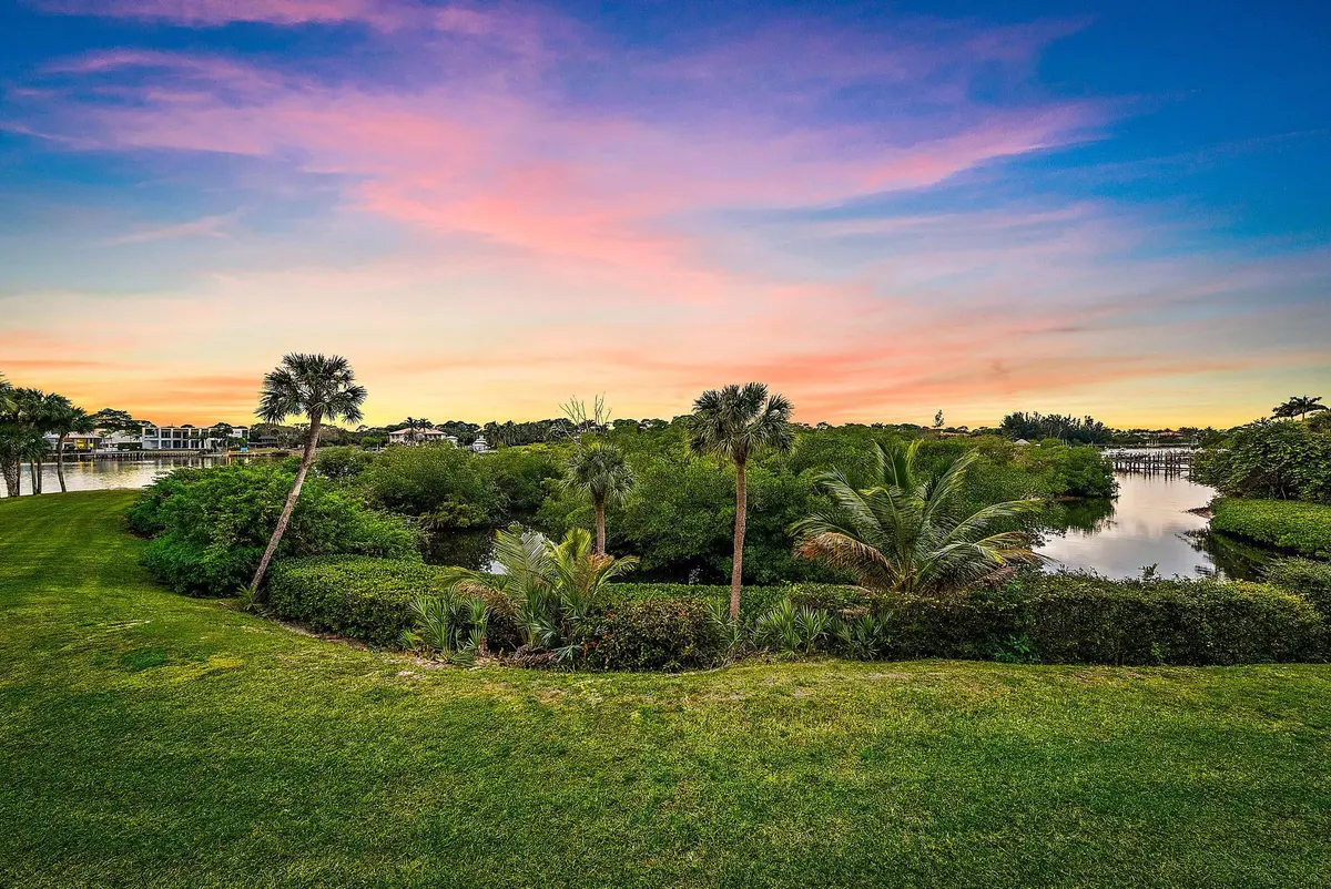 View from Balcony at 1701 Marina Isle Way 202, Jupiter