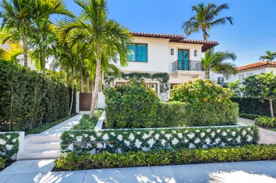218 Everglade Avenue, Palm Beach – sold