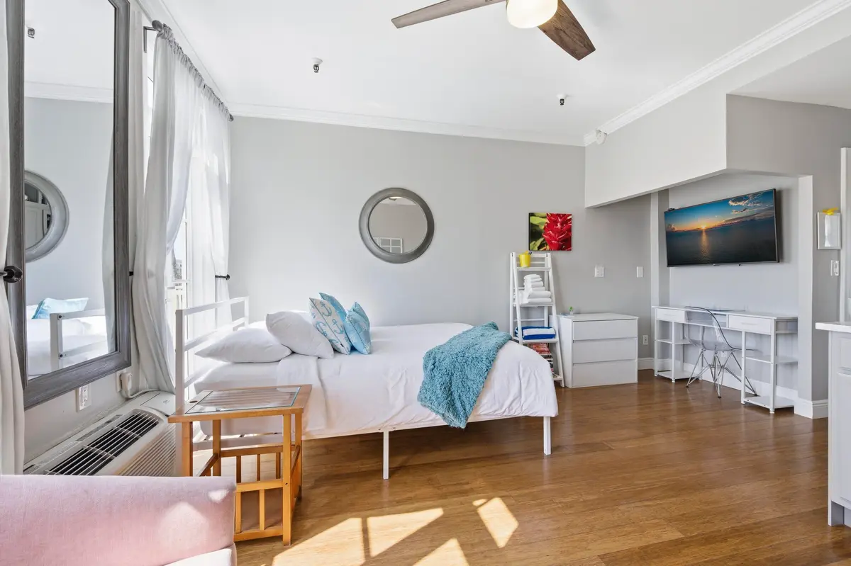 Juliet Balcony Studio Suite at 235 Sunrise Avenue 3013, Palm Beach