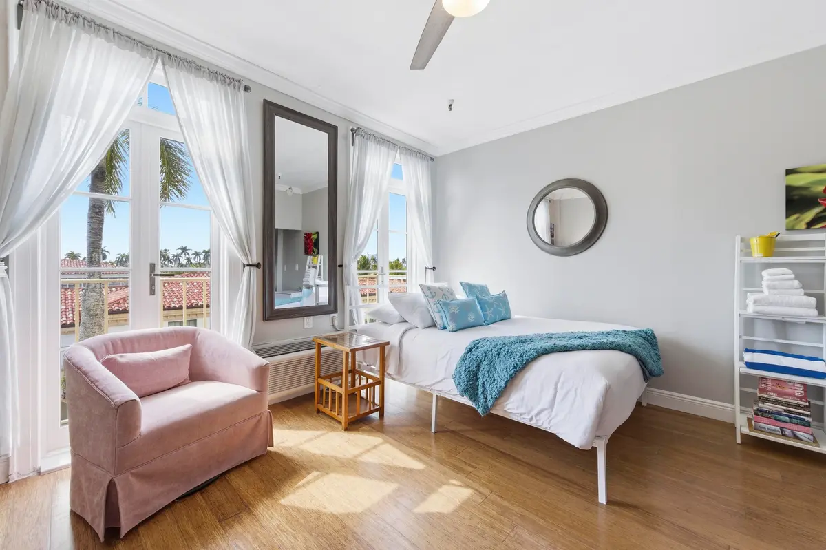 Juliet Balcony Studio Suite at 235 Sunrise Avenue 3013, Palm Beach