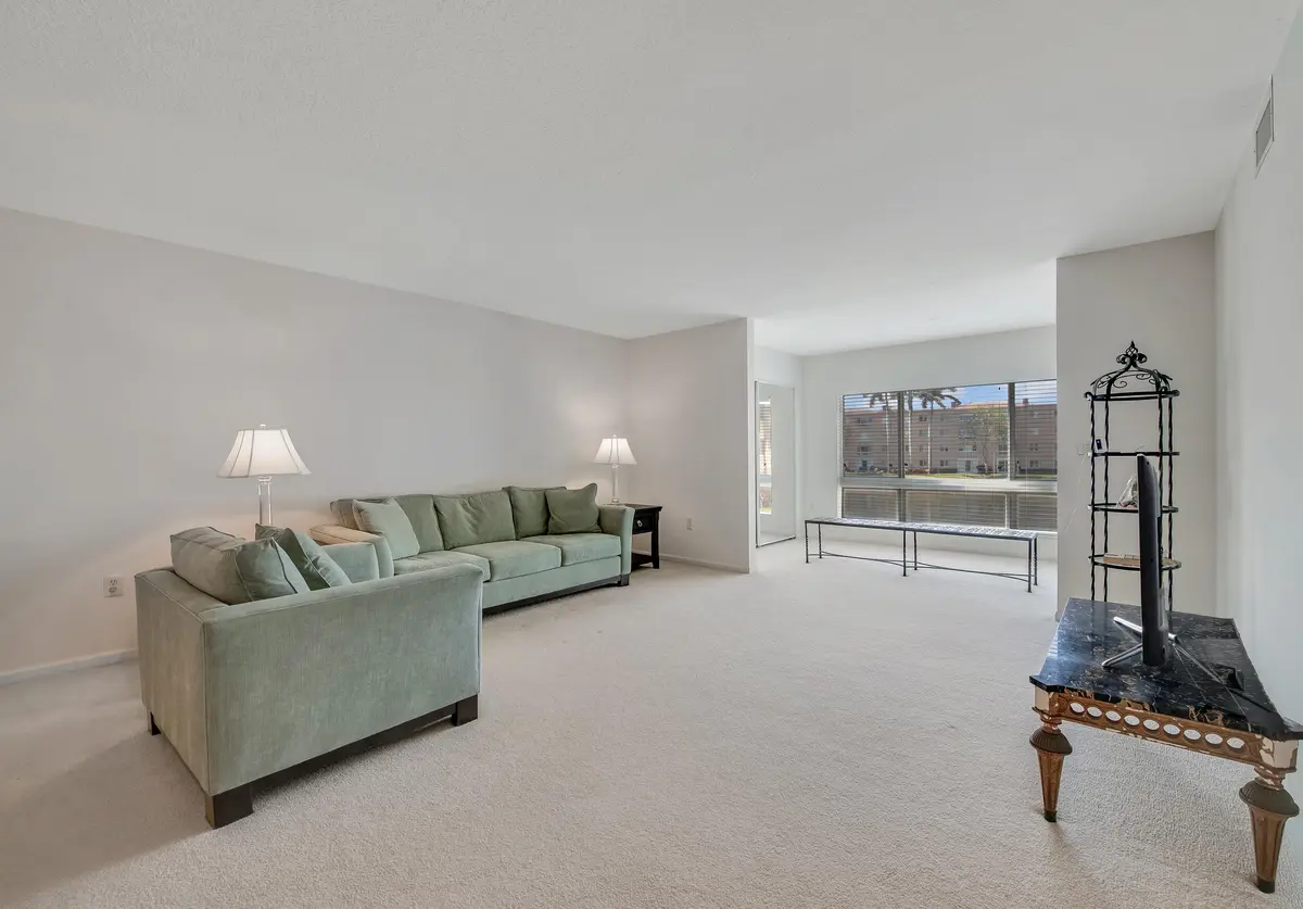 Living Room at 12565 Imperial Isle Drive 208, Boynton Beach