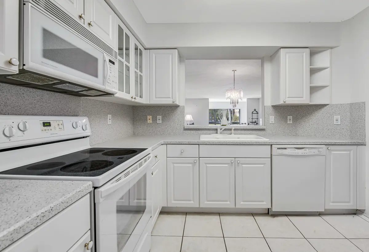 Kitchen at 12565 Imperial Isle Drive 208, Boynton Beach