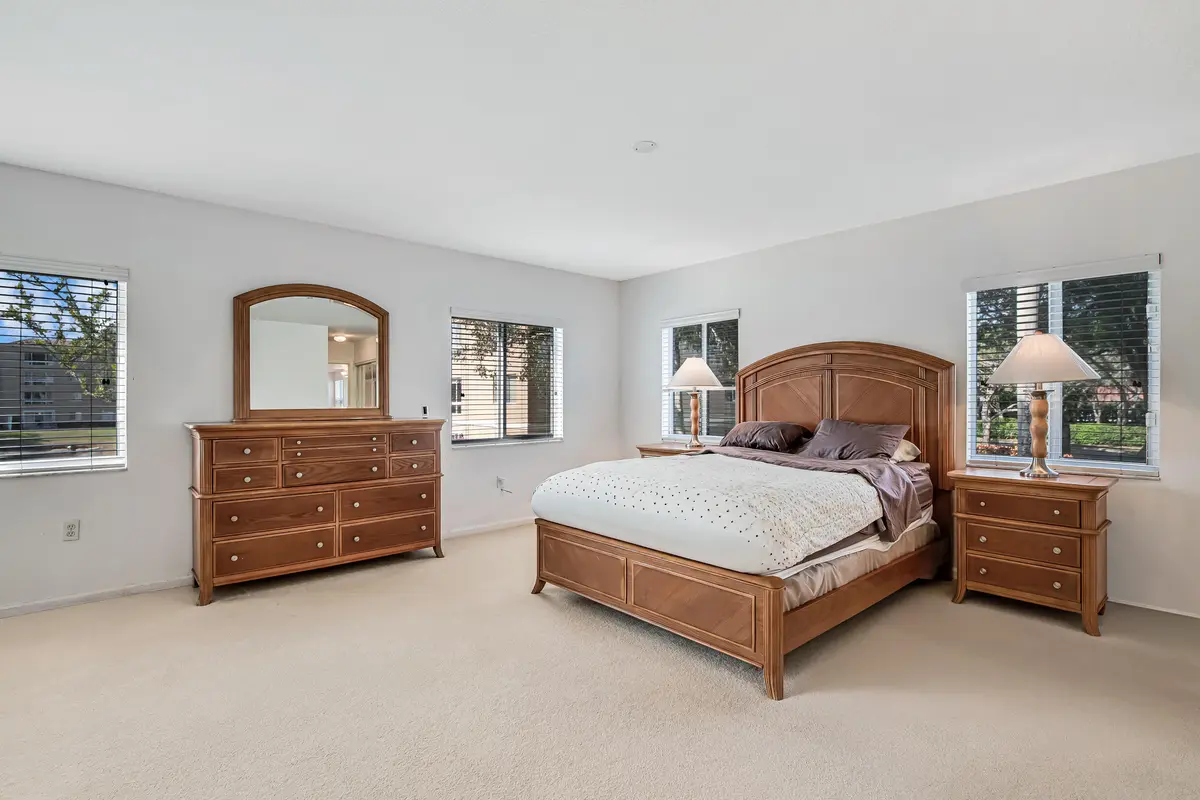 Primary Bedroom at 12565 Imperial Isle Drive 208, Boynton Beach