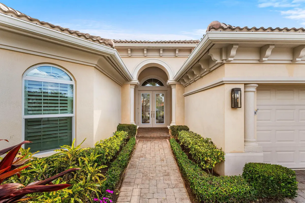 Front Exterior at 296 Carina Drive, Jupiter