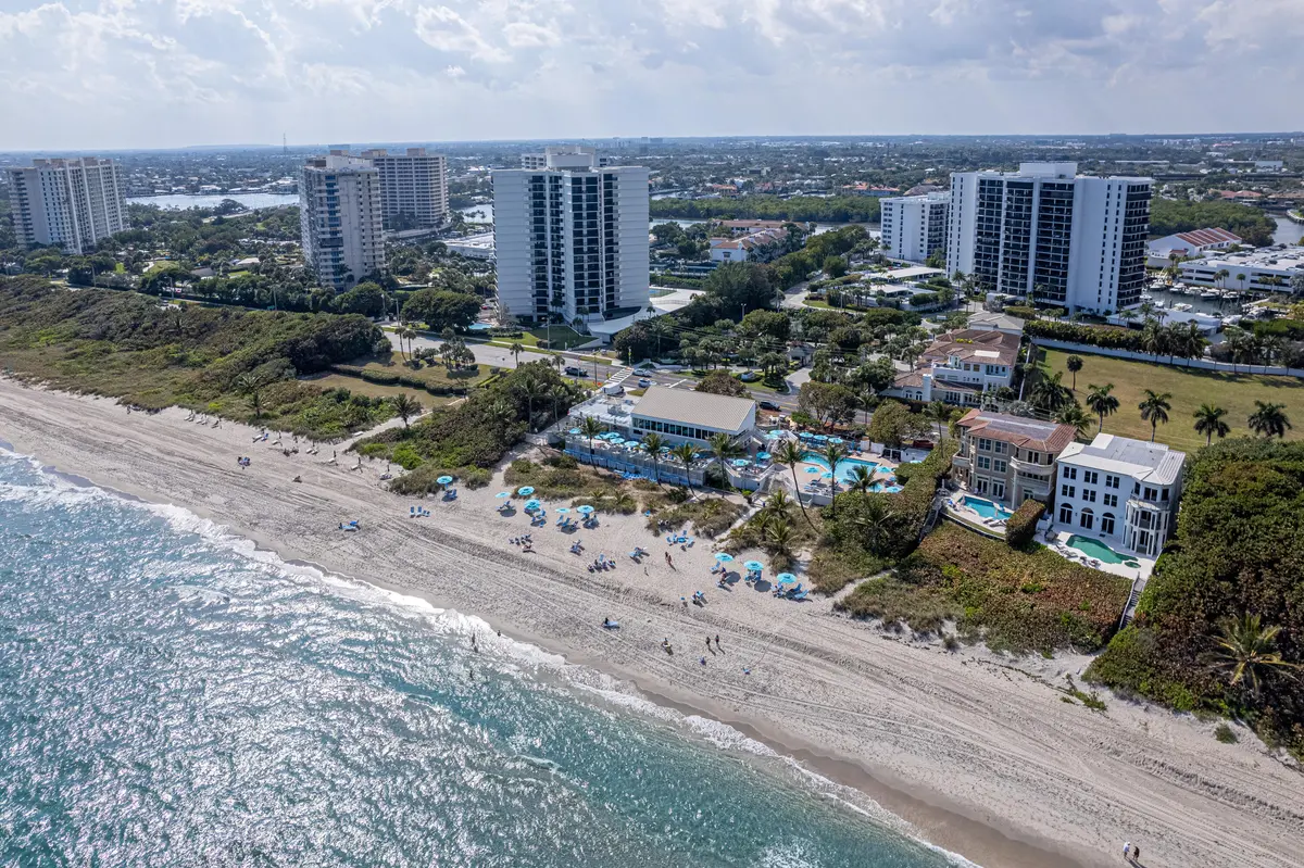 Aerial-5 at 4740 S Ocean Boulevard 315a, Highland Beach