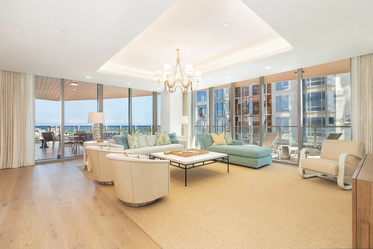 low-2 at 1333 S Flagler Drive 1502, West Palm Beach