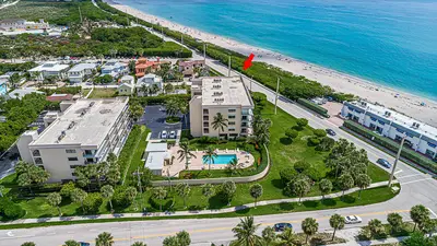 1055 Ocean Drive 202, Juno Beach – leased