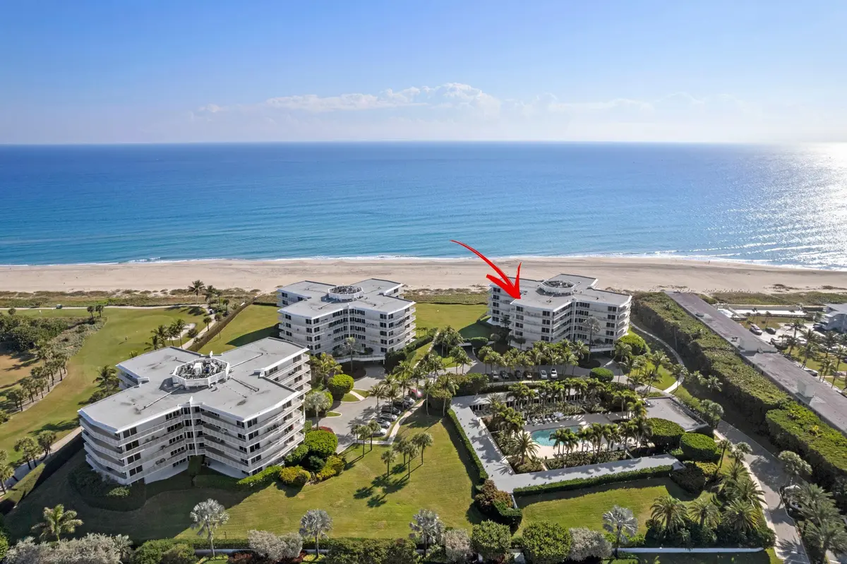 2500 S Ocean Blvd - Bldg 3 at 2500 S Ocean Boulevard 3 A 4, Palm Beach