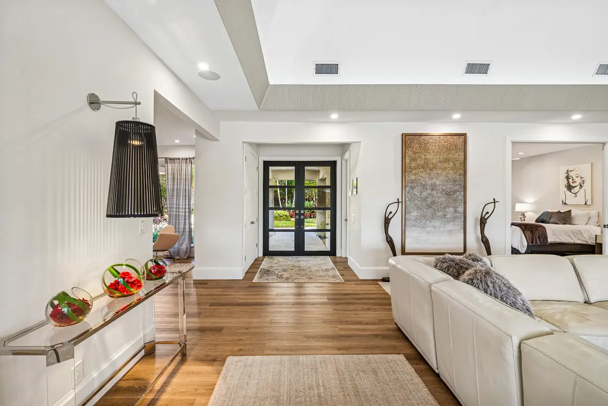 Front Door at 5221 Estates Drive, Delray Beach