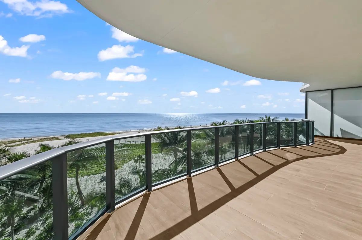 41 Balcony 05 at 900 N Ocean Boulevard 406, Pompano Beach