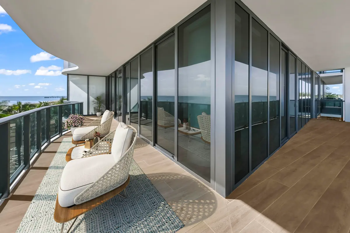 42 Balcony 06_VS at 900 N Ocean Boulevard 406, Pompano Beach