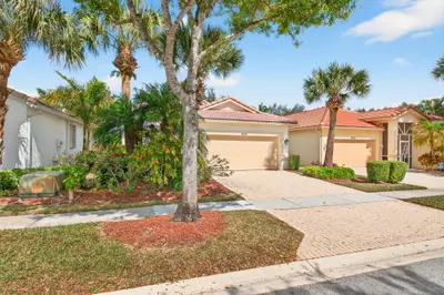9657 Great Egret Court, West Palm Beach – sold
