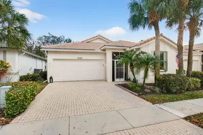 2320 Sapphire Circle, West Palm Beach – sold