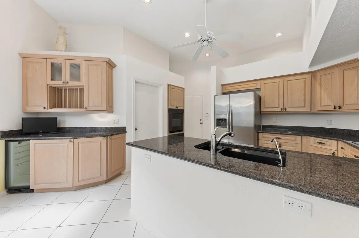 Kitchen at 6628 NW 24th Avenue, Boca Raton
