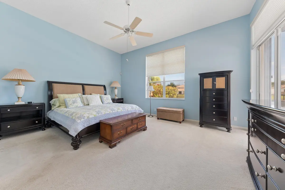 Primary Bedroom at 6628 NW 24th Avenue, Boca Raton