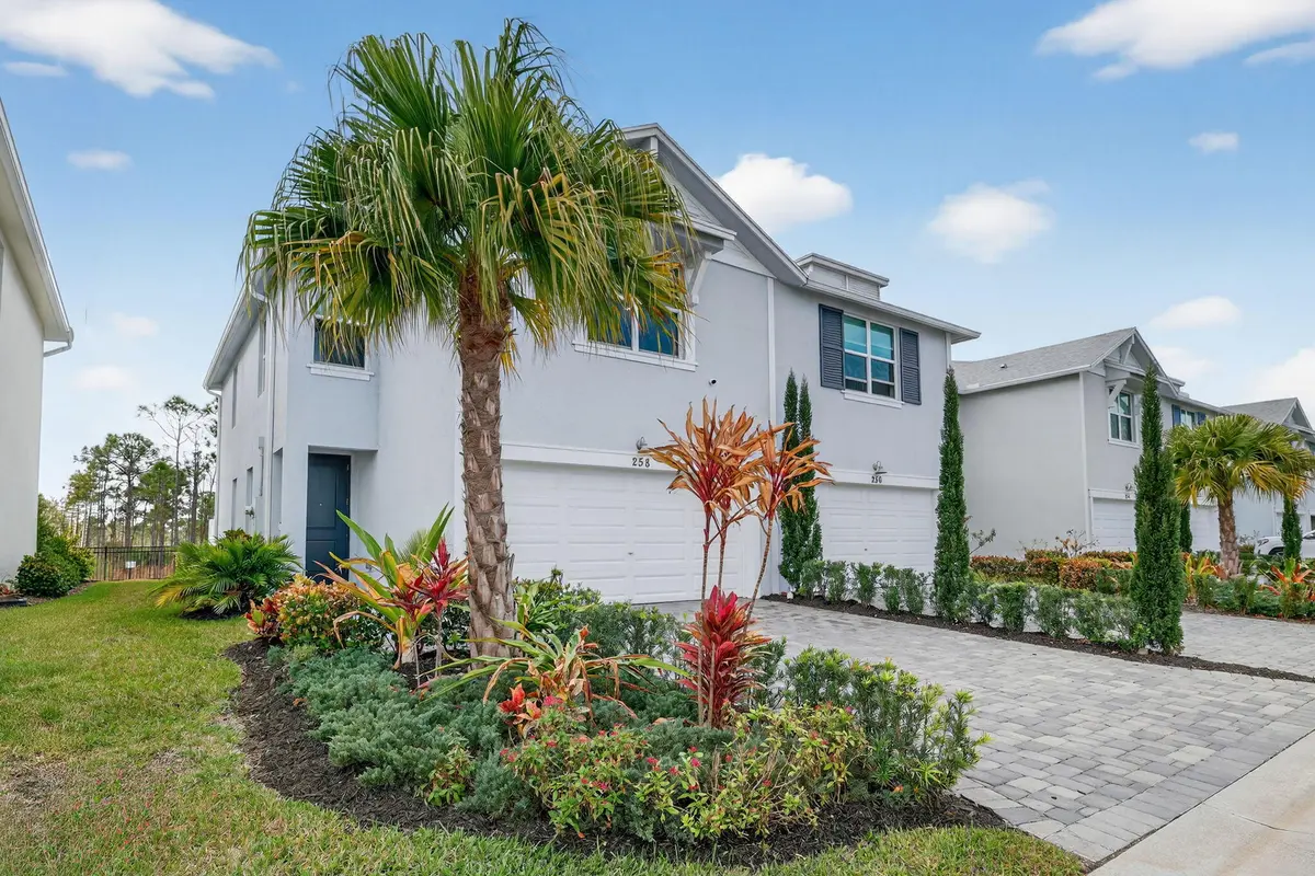 02 Front at 258 Osprey Preserve Boulevard, Jensen Beach