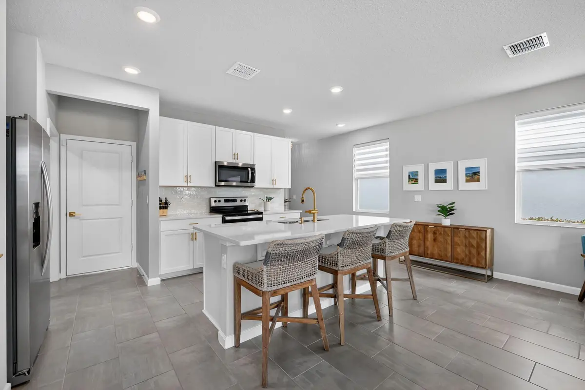 04 Kitchen-dinig at 258 Osprey Preserve Boulevard, Jensen Beach