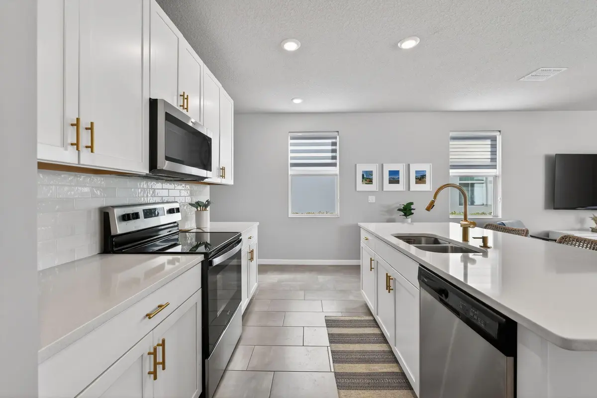 06 Kitchen at 258 Osprey Preserve Boulevard, Jensen Beach