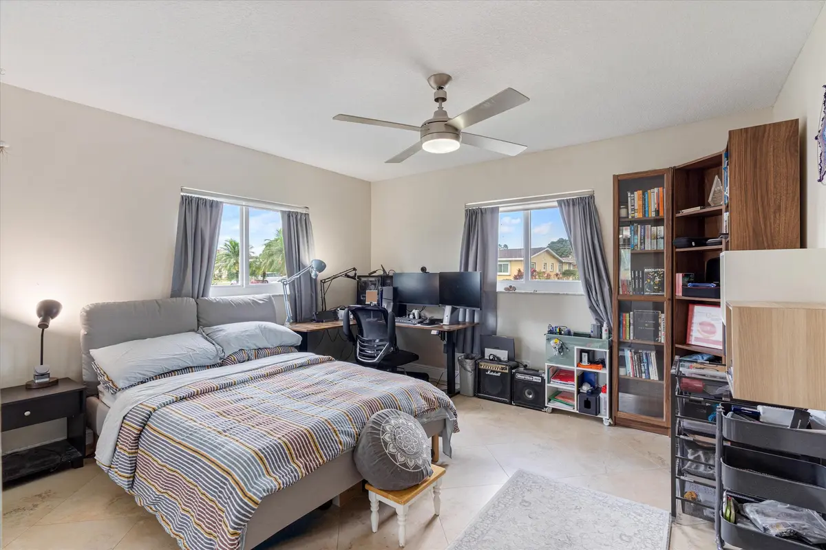 second bedroom at 6348 Whispering Wind Way, Delray Beach