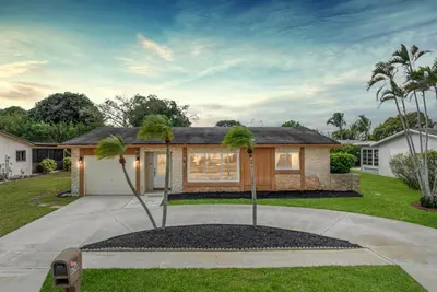6348 Whispering Wind Way, Delray Beach – sold