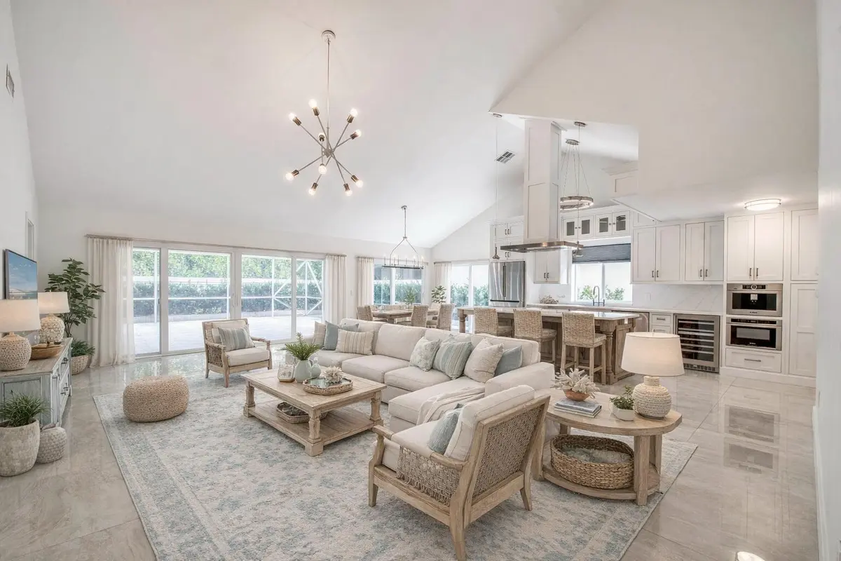 LR Staged at 181 Cape Pointe Circle, Jupiter